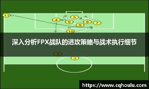 深入分析FPX战队的进攻策略与战术执行细节